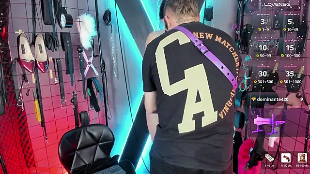 mrjustin_brianna_bdsm - MrJustin_Brianna_BDSM's free webcam - UK Sex Cams