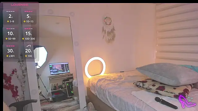 sharonvelvet (F milf) - open ass