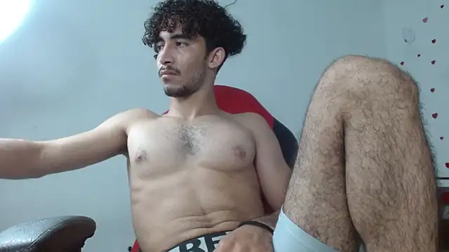 caius_fox (M young) - fflex my body for you