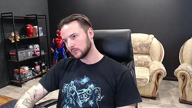 MihasikD's Stripchat show and profile