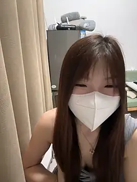 美女_xiaoxinxin_在线直播