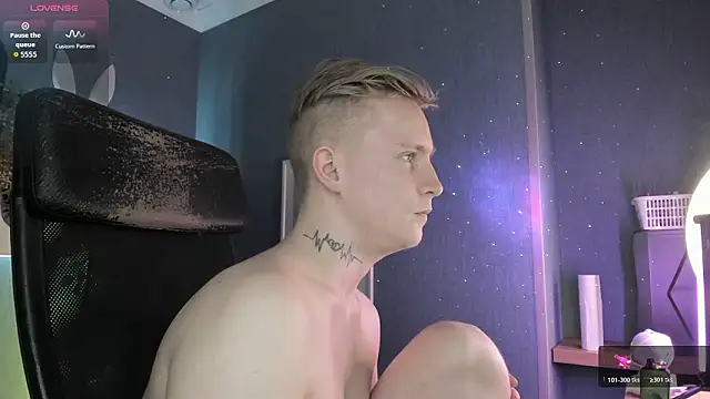 alexxsweet (M young) - cum show