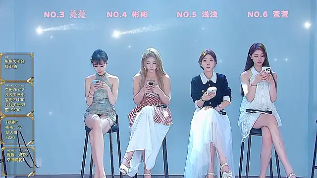 美女Fox_815在线直播