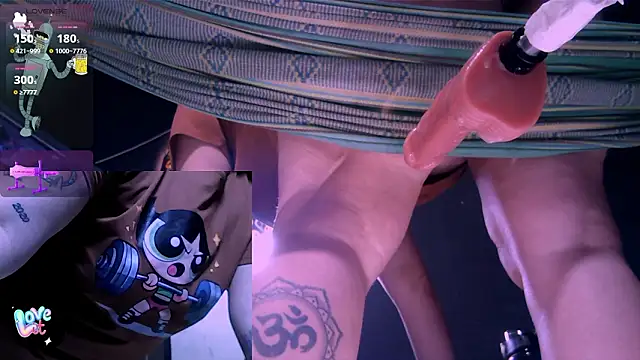 Nicolle_waterfalls live cam profile