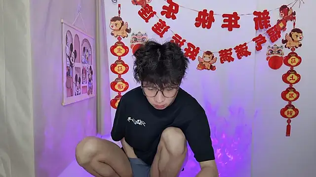 afahyu (M twink) - 全裸性感小舞蹈Nude and sexy dance