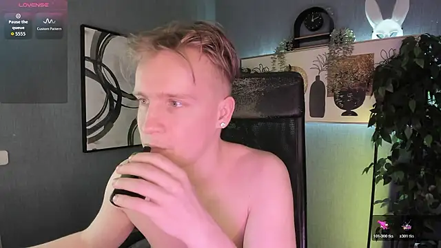 alexxsweet (M young) - cum show