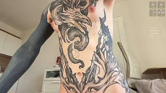 dnonilol (M young) - Play with tits