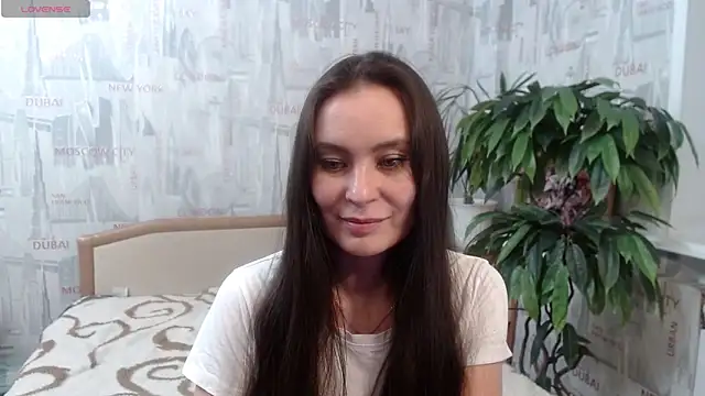 ginaqsoul - GinaQSoul's free webcam