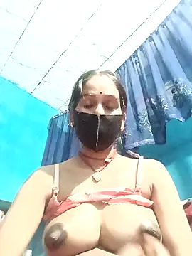 Webcam Model (Nandani-758)  is live.Free join now!