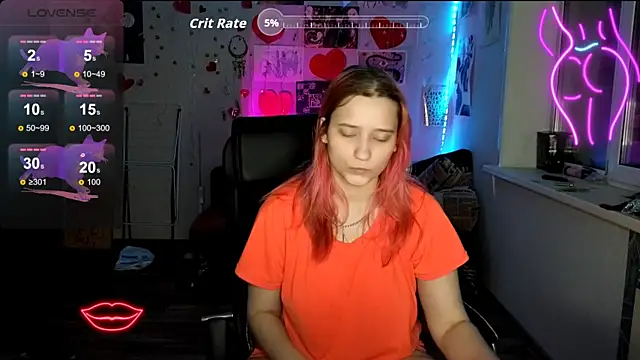 rachelpirce - RachelPirce's free webcam