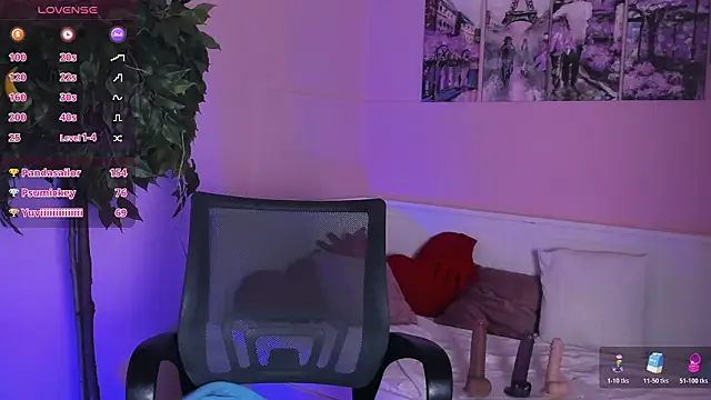 inari_okami_ - Inari_Okami_'s free webcam