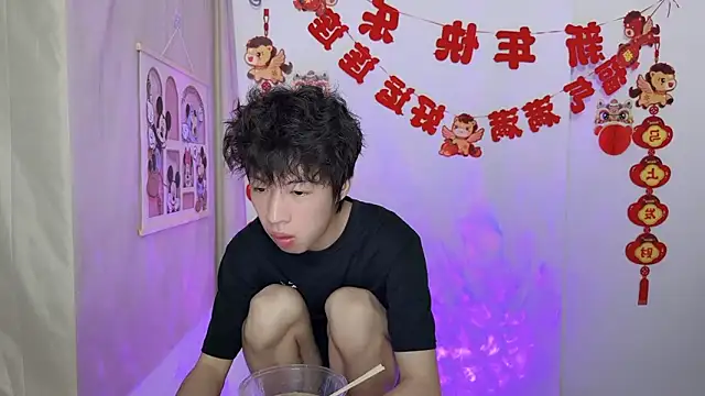 afahyu (M twink) - 全裸性感小舞蹈Nude and sexy dance