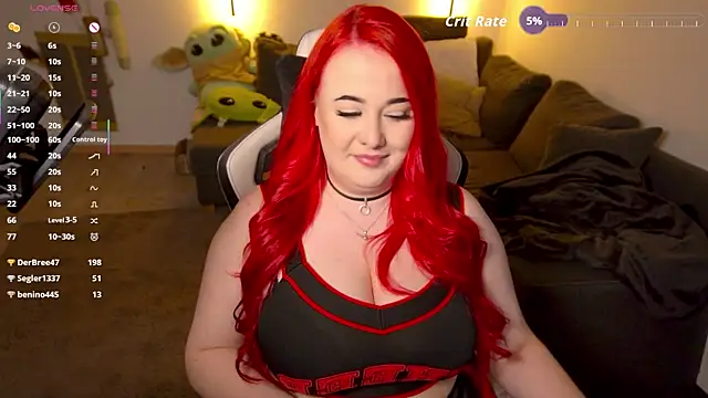 littleeve - LittleEve's free webcam