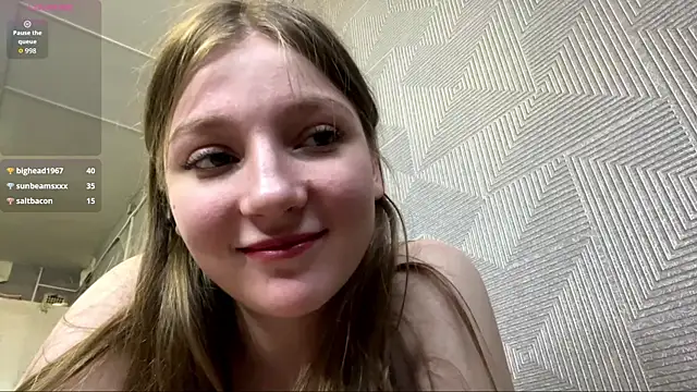 KateClarky live cam profile