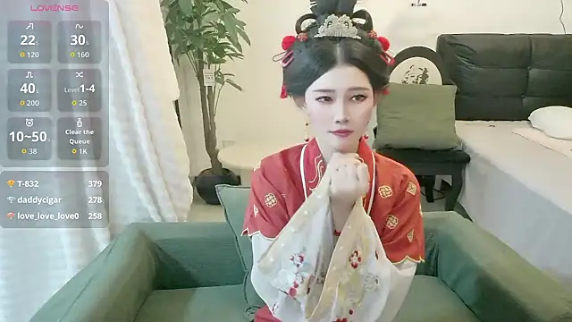 美女NANA-EET在线直播