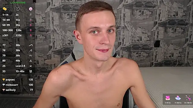 Oliver_Fresh live sex cam