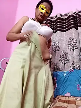 gullapi (F milf) - 10min full open show