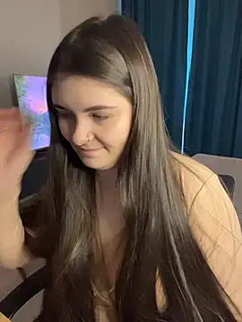 lovely_waifu (F young) - BJ with HUGE dildo