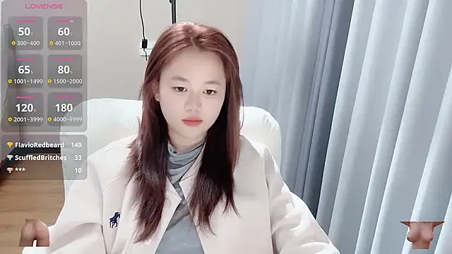 amireux-8 (F young) - 💕M腿揉胸组合技超魅惑😍😍两分钟