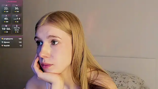 wetkaylaa (F teen) - OIL on ASS and squeeze