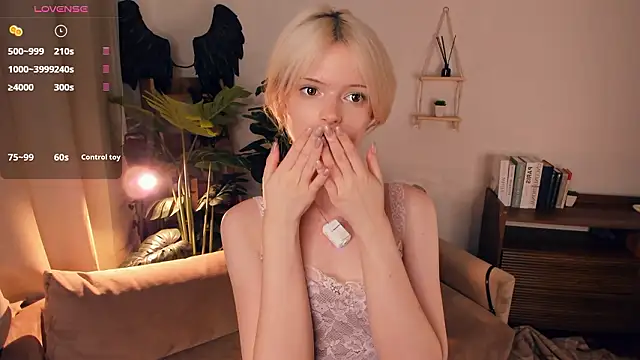 lauremestler - LaureMestler's free webcam