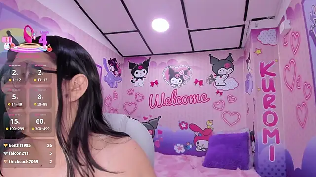 dulce_meow - Dulce_meow's free webcam - UK Sex Cams