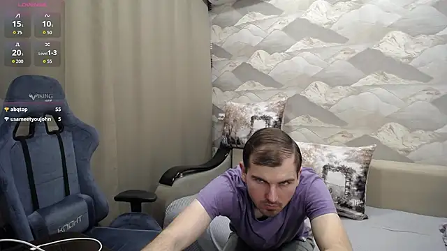 serzhkorol1 (M young) - Cum