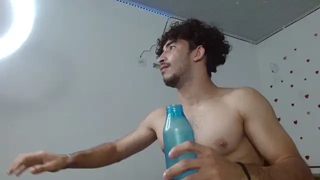 caius_fox (M young) - fflex my body for you