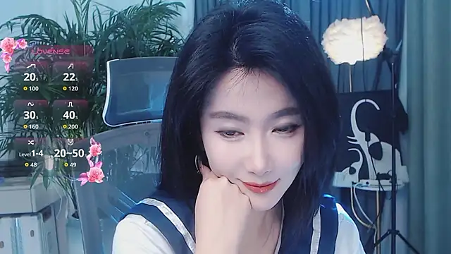 美女feifei-love在线直播