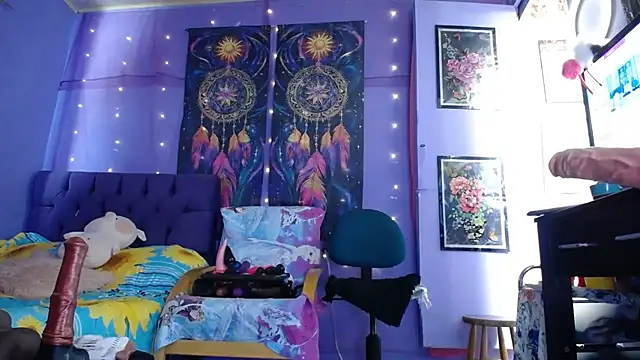 bigassruby45 - Bigassruby45's free webcam