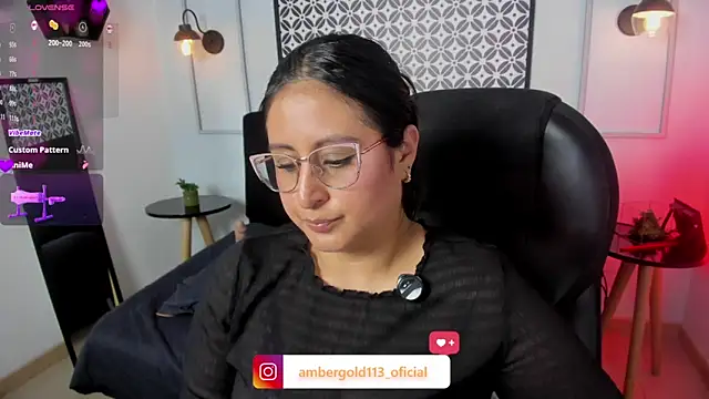 amber_gold_ - Amber_gold_'s free webcam