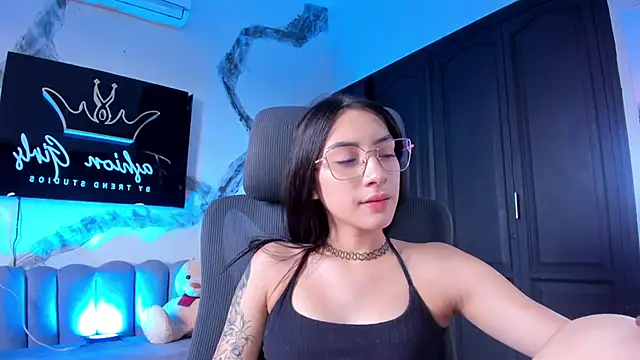 AlliceCopper live sex cam