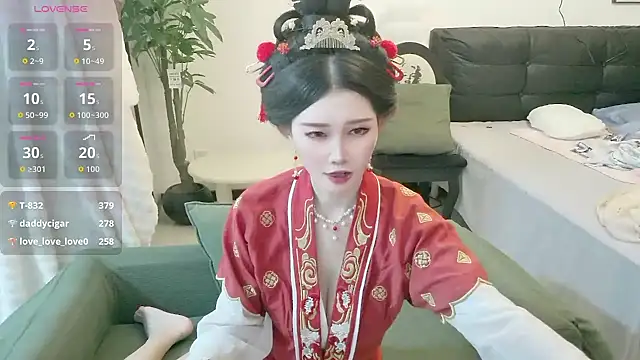 美女NANA-EET在线直播