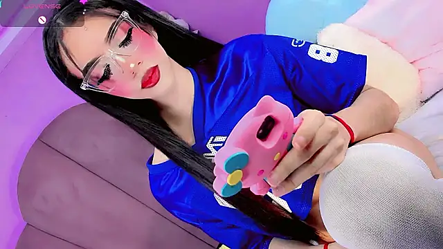 AlissonDannae777 live sex cam