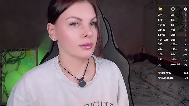 alaska_ya - Alaska_ya's free webcam - UK Sex Cams