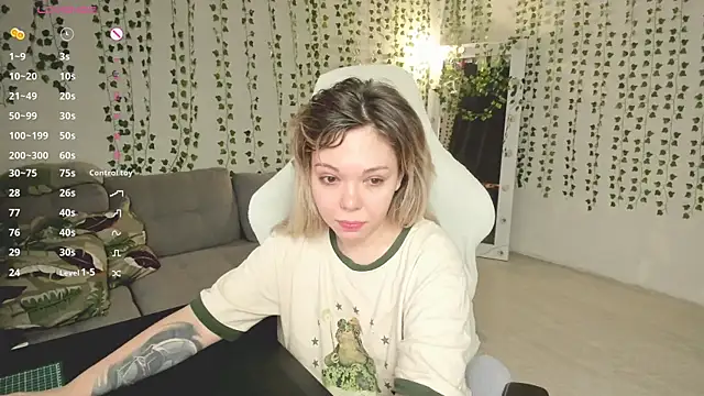 spectergirl - SpecterGirl's free webcam - UK Sex Cams