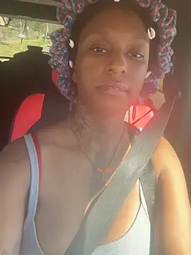 Webcam Model (MistiSavannah)  is live.Free join now!