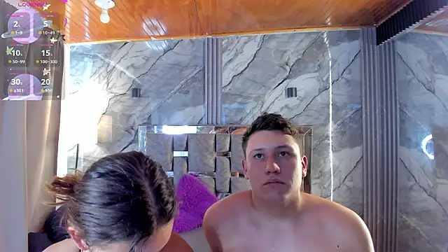 manson_and_zoe (G teen) - HOT FOOTJOB