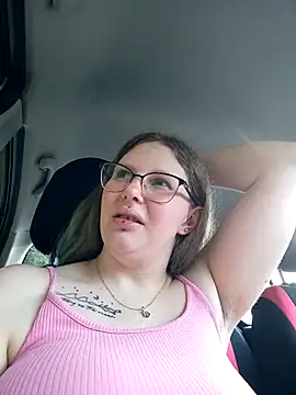 linamayer7 (F teen) - 😈 Dildo handjob in full stepmom style