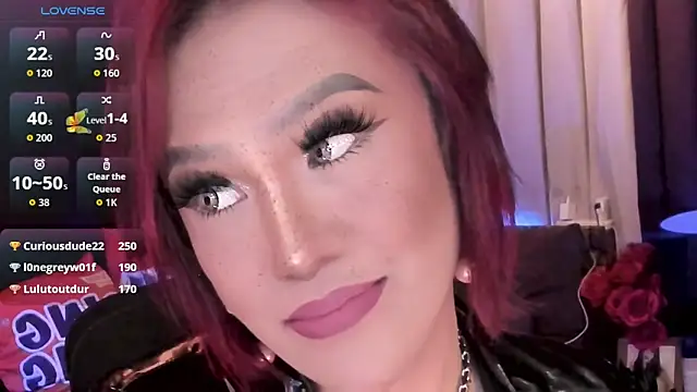 Dominant_Queen_Marites live sex cam