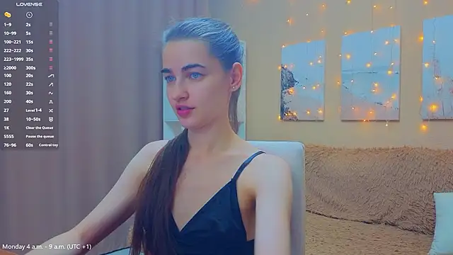 astoriyanight - AstoriyaNight's free webcam - UK Sex Cams