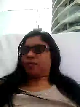 Webcam Model (Sensual_indian7)  is live.Free join now!