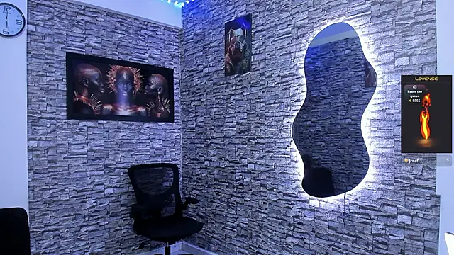 choreytaiylor - ChoreyTaiylor's free webcam