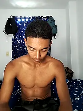 demiansteven2 (Ask my age) - Hello Demian ❤️