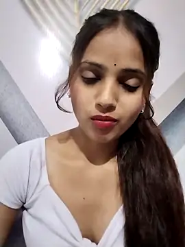 naina11100 (F teen) - Dildo Cum With Face