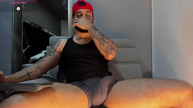 markwalker__ (M young) - Let's CUM, Let's FUCK my Ass, ParTy💨💨