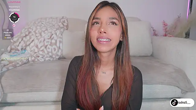 Ariadna5 live sex cam