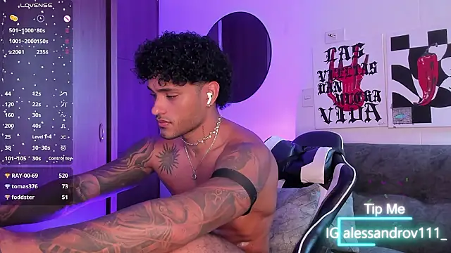 Alessandro_Vanni's live cam