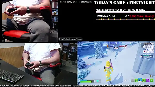 Preview of deanoncam