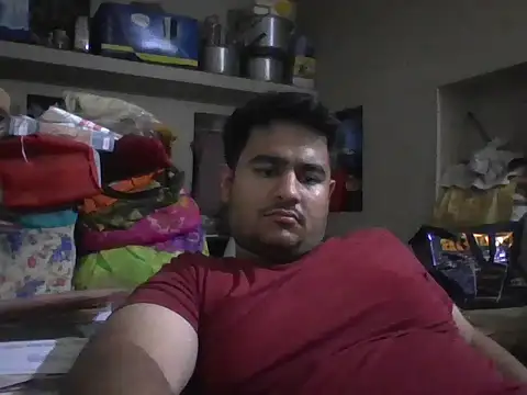 deepu1248 (M young) - JERK TILL I NOT STOP YOU till cum